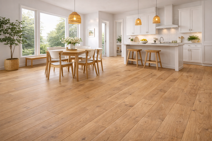 Riviera Engineered Hardwood Flooring 2