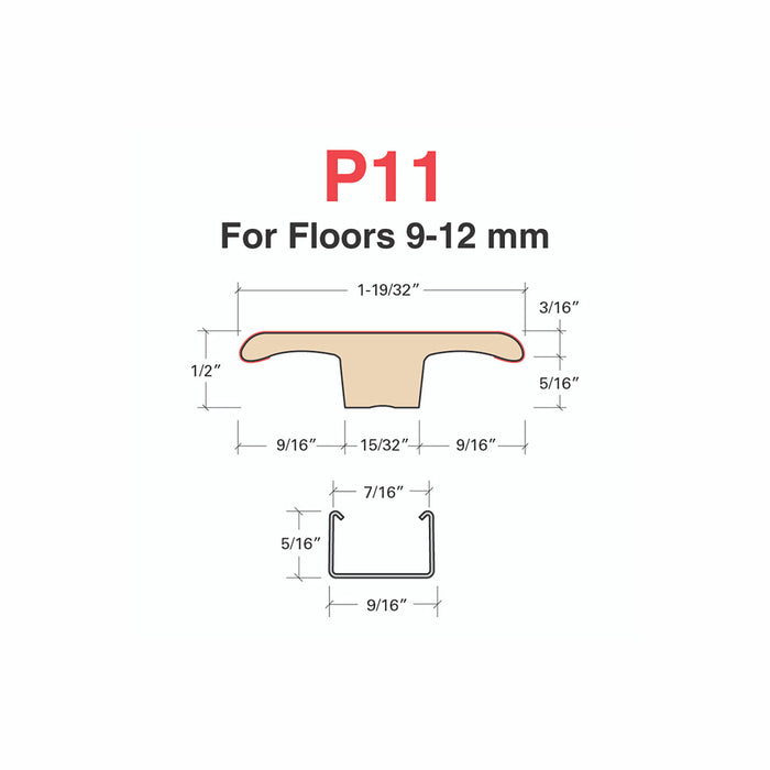 WPC Vinyl Moldings - Urban Horizon - Urban Timber 3