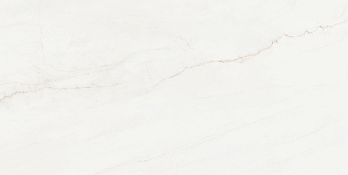Swing Blanco Polished 12x24 Porcelain Tile