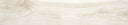 Sabik InOut White 9x47 Wood Look Porcelain Plank Tile