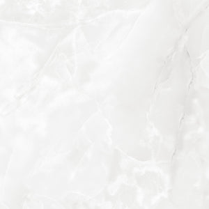 Antracita Ice 32x32 Polished Marble Look Porcelain Tile