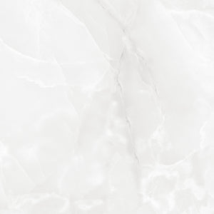 Antracita Ice Polished Marble Look Porcelain Tile 32x32