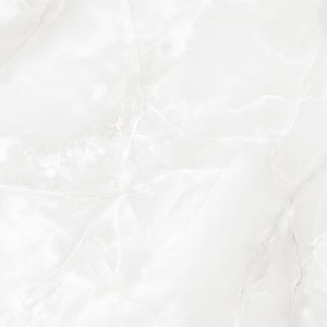 Antracita Ice 32x32 Polished Marble Look Porcelain Tile