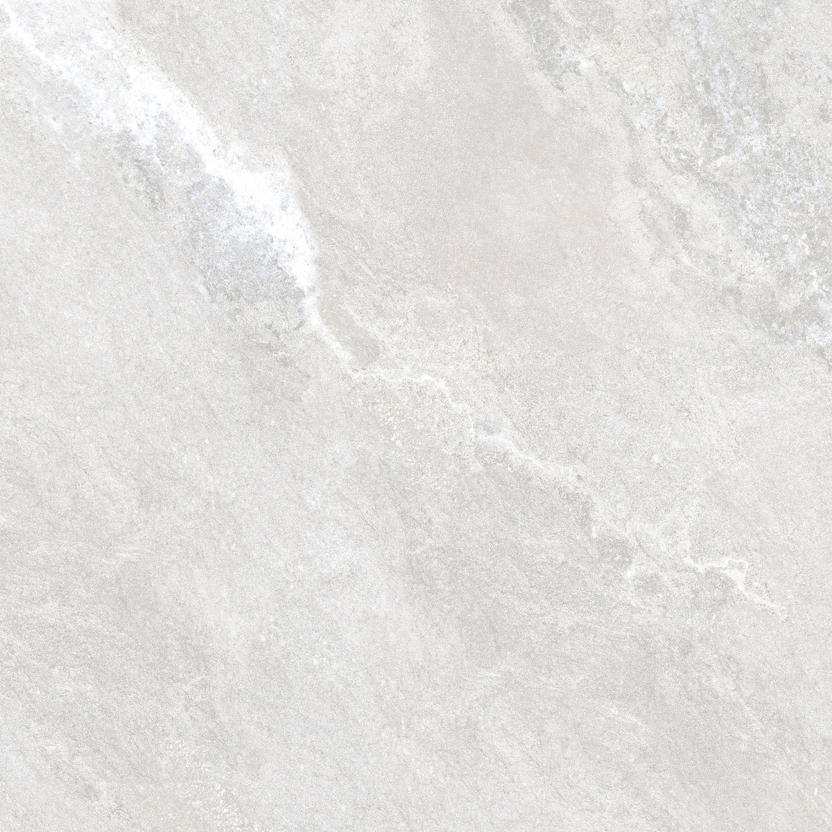 Silver Slate 24x24 Slate Look Porcelain Tile