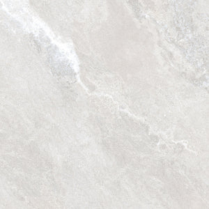 Silver Slate 24x24 Slate Look Porcelain Tile