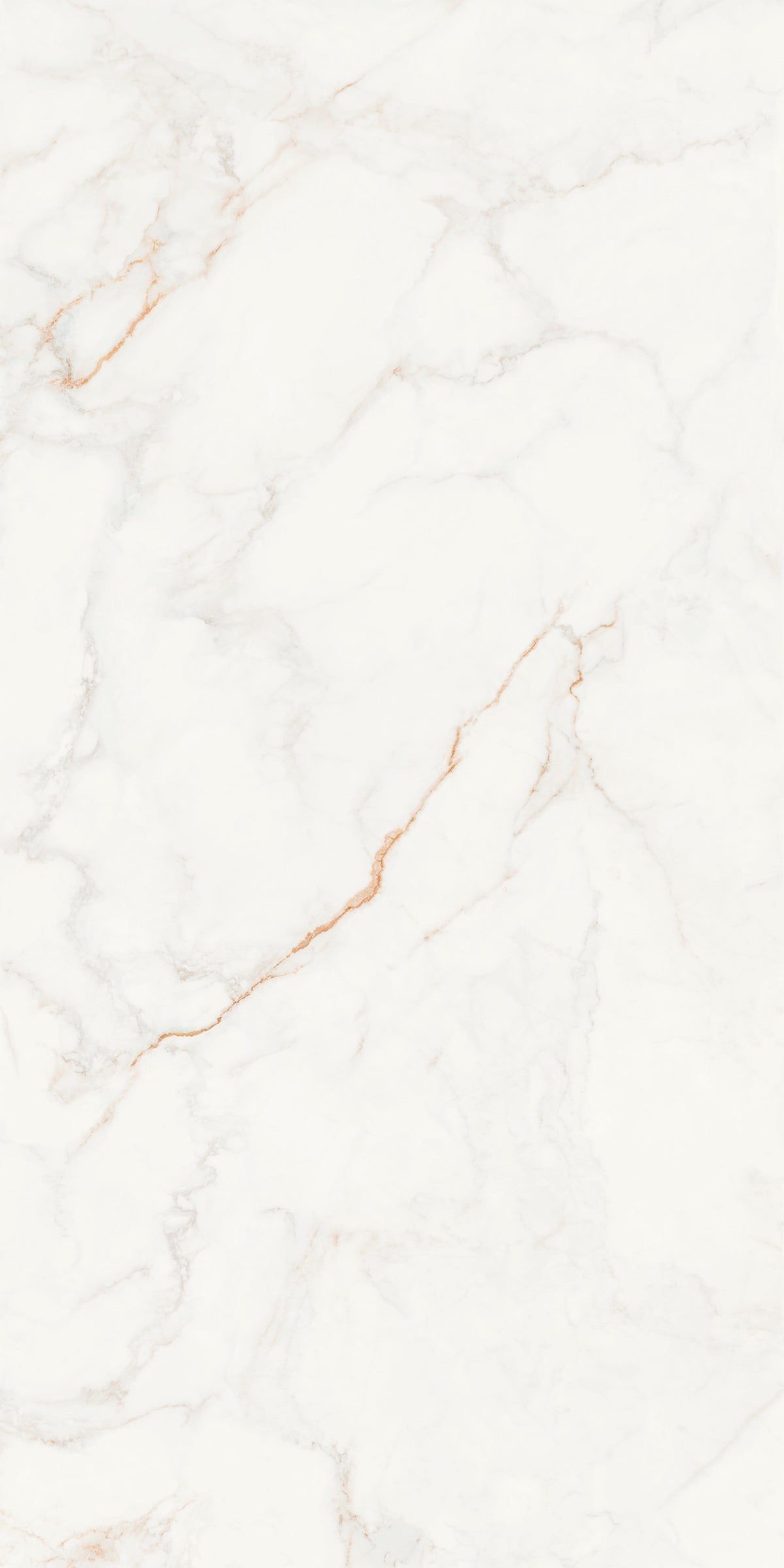 Thuile White 24x48 Polished Marble Look Porcelain Tile