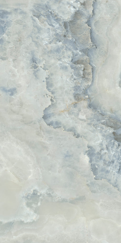 Scarlet Blue 24x48 Polished Statement Porcelain Tile