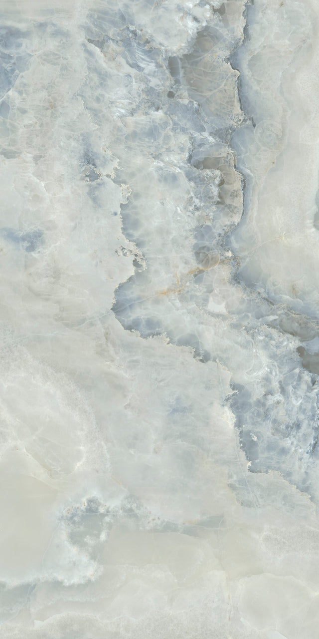 Scarlet Blue 24x48 Polished Statement Porcelain Tile