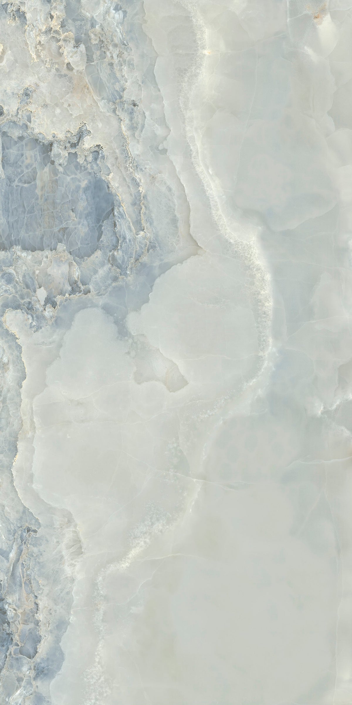 Polished Statement Porcelain Tile from Spain