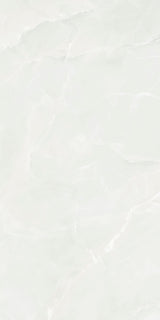 White Matte Porcelain Wall Tile