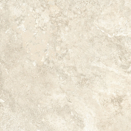 I Travertino Bianco Cross Cut 24x24 Travertine Look Porcelain Tile