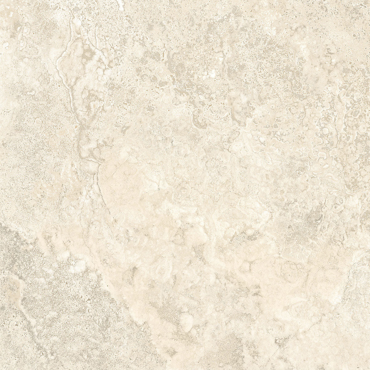 I Travertino Bianco Travertine Look Porcelain Tile