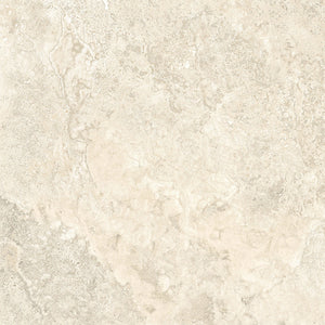 I Travertino Bianco Travertine Look Porcelain Tile