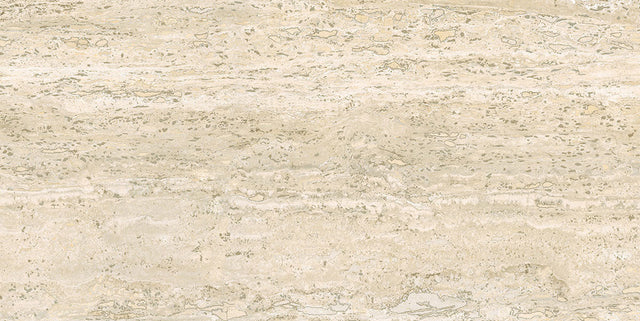 I Travertino Beige Vein Cut 12x24 Travertine Look Porcelain Tile