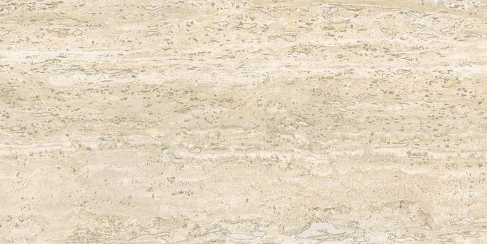 I Travertino Beige Vein Cut 12x24 Travertine Look Porcelain Tile 1