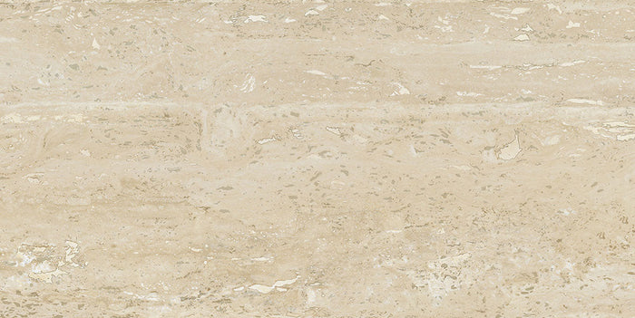 I Travertino Beige Vein Cut 12x24 Travertine Look Porcelain Tile 4