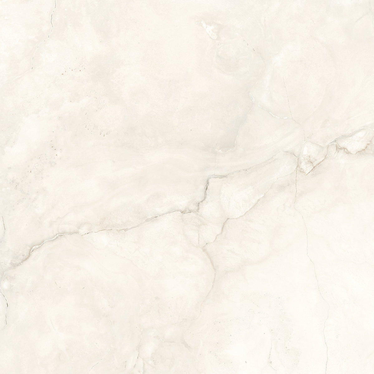 Cronos Marfil 24x24 Honed Limestone Look Porcelain Tile
