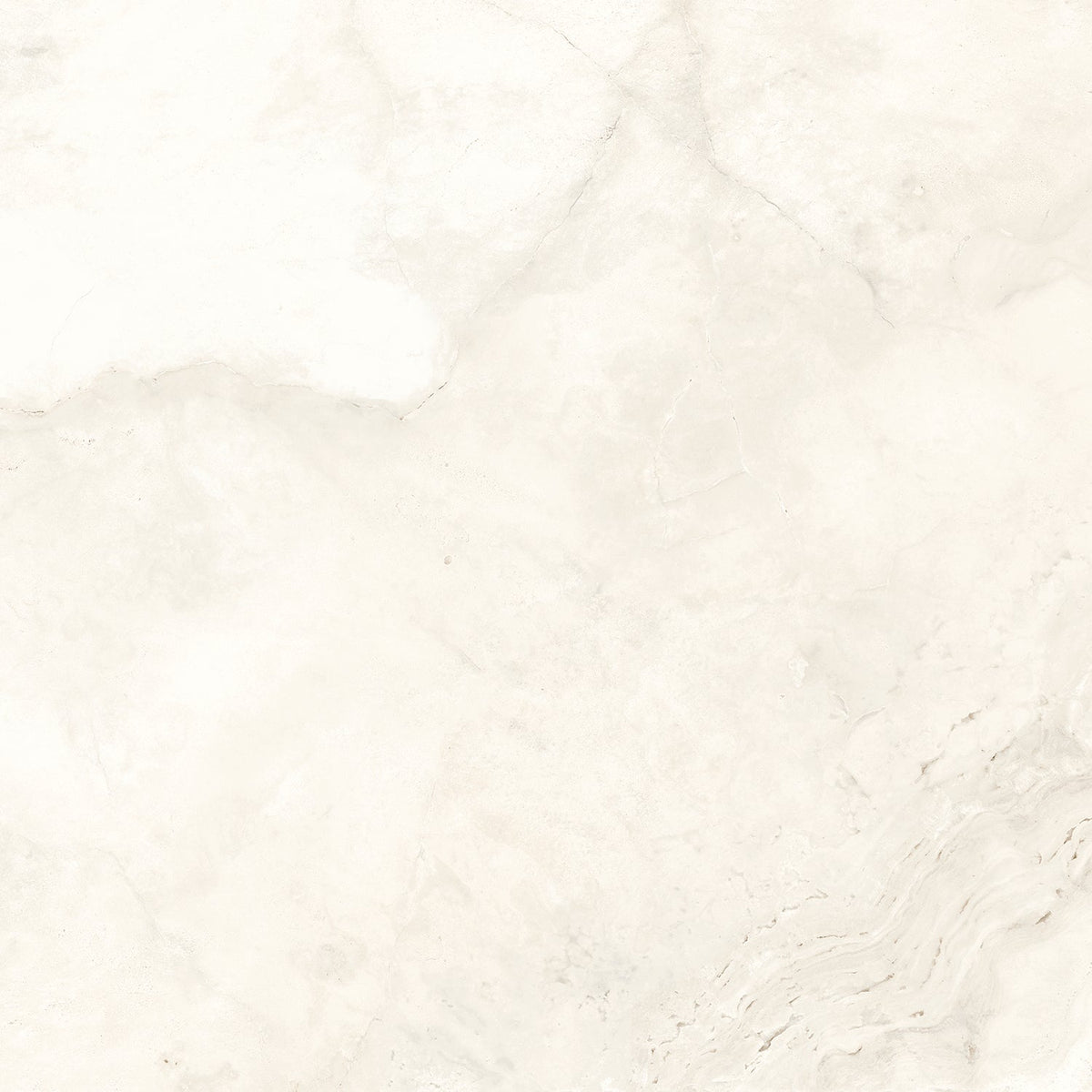 Cronos Marfil 24x24 Honed Limestone Look Porcelain Tile