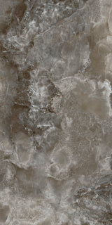 Scarlet Black 24x48 Polished Porcelain Tile