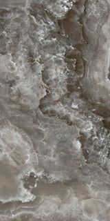 Black Statement Porcelain Tile