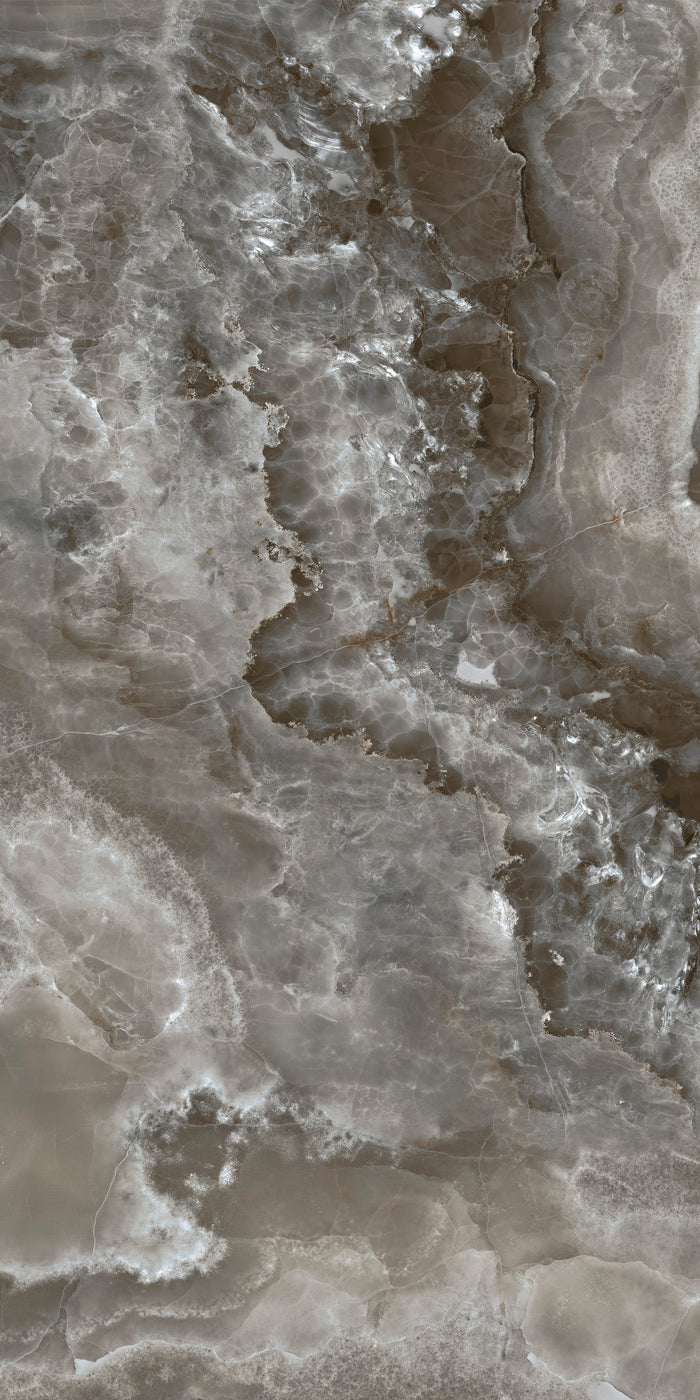 Scarlet Black 24x48 Polished Porcelain Tile 5