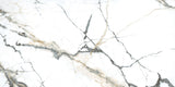 Pietra Marme de Milano 24x48 matte marble look porcelain tile, close up of the marble veining