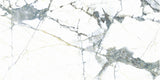 Pietra Marme de Milano 24x48 matte marble look porcelain tile, alternate face showing natural shade variation