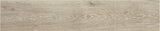 Arhus Paja straw oak 12x60 wood look porcelain plank tile, close up of the wood grain