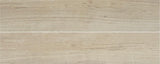 Arhus Paja straw oak 12x60 wood look porcelain plank tile, alternate face showing natural shade variation