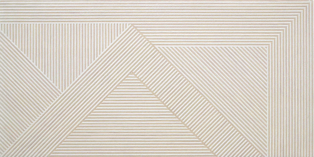 Kyndal Marquetry Light 24x48 Porcelain Wall Tile