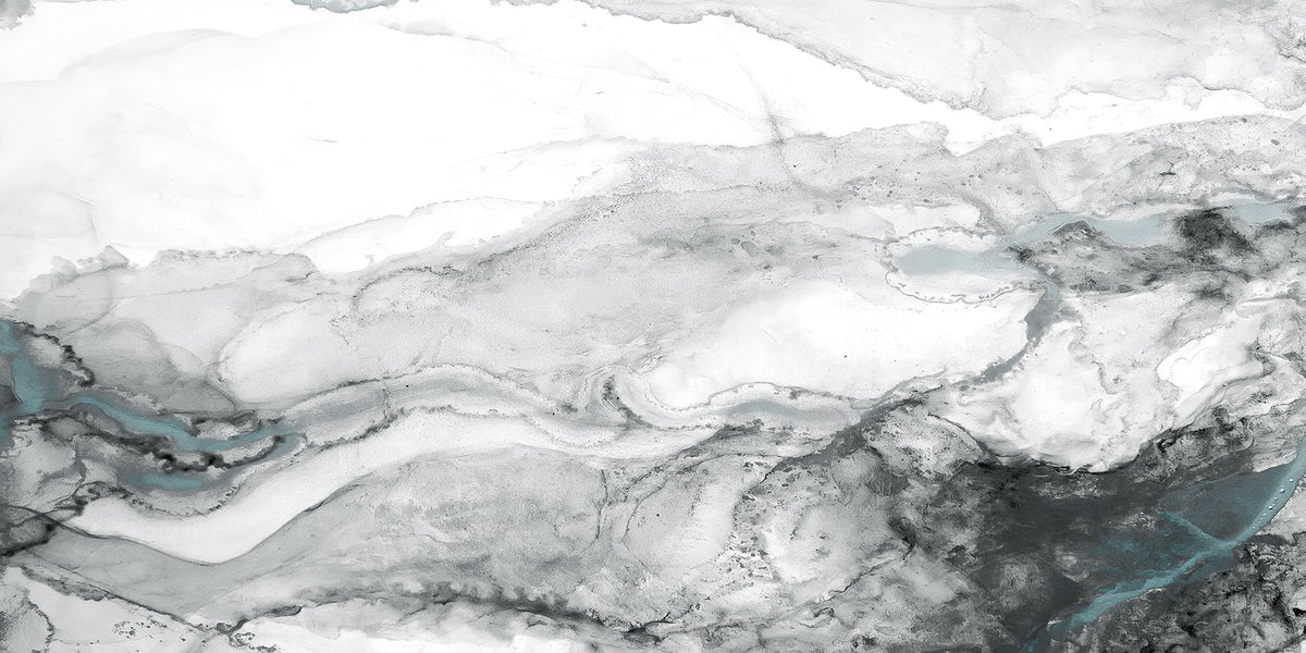 Smoke Ash Polished 24x48 Porcelain Tile
