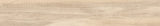Valdiviana Fresno 8x48 light ash wood look porcelain plank tile, surface and texture detail