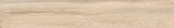 Valdiviana Fresno 8x48 light ash wood look porcelain plank tile, tile face detail