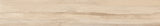 Valdiviana Fresno 8x48 light ash wood look porcelain plank tile, close up of the wood grain