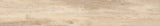 Valdiviana Fresno 8x48 light ash wood look porcelain plank tile, alternate face showing natural shade variation