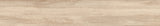 Valdiviana Fresno 8x48 light ash wood look porcelain plank tile, tile face detail