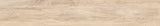 Valdiviana Fresno 8x48 light ash wood look porcelain plank tile, additional face showing tone and pattern variation
