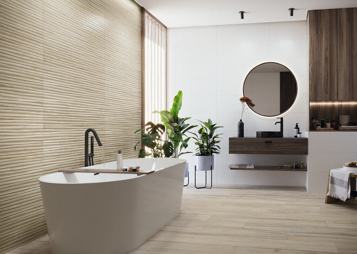 Valdiviana Fresno 8x48 Wood Look Porcelain Tile 3