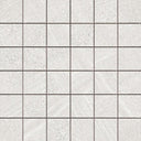 Brooklyn Perla 2x2 Matte Porcelain Mosaic Tile 12x12