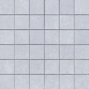 Desert Blue 2x2 Matte Porcelain Mosaic Tile 12x12