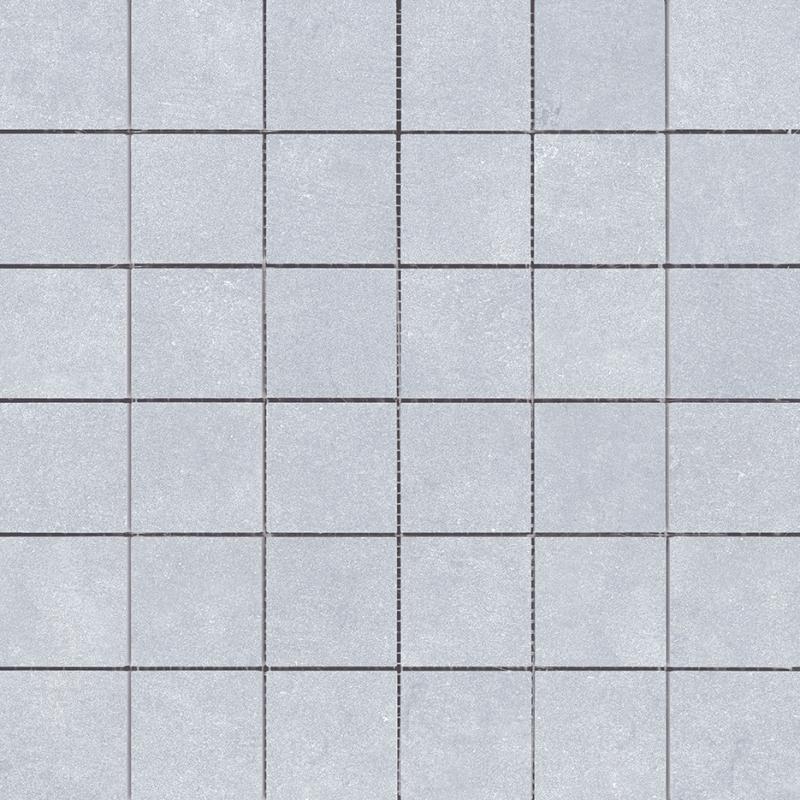 Desert Blue 2x2 Matte Porcelain Mosaic Tile 12x12