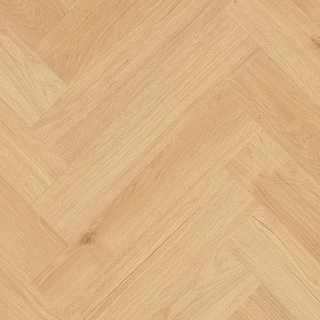 Georgian Bay Shores Herringbone Laminate Flooring in Tidebreak