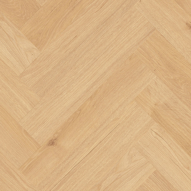 Georgian Bay Shores Herringbone Laminate Flooring in Tidebreak