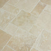 Antique Pattern Travertine Flooring Tiles