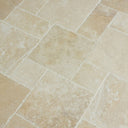 Antique Pattern Travertine Flooring Tiles