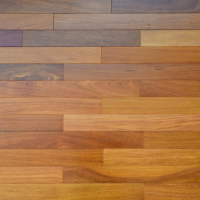 Tropical Brazilian Solid Hardwood Flooring 1
