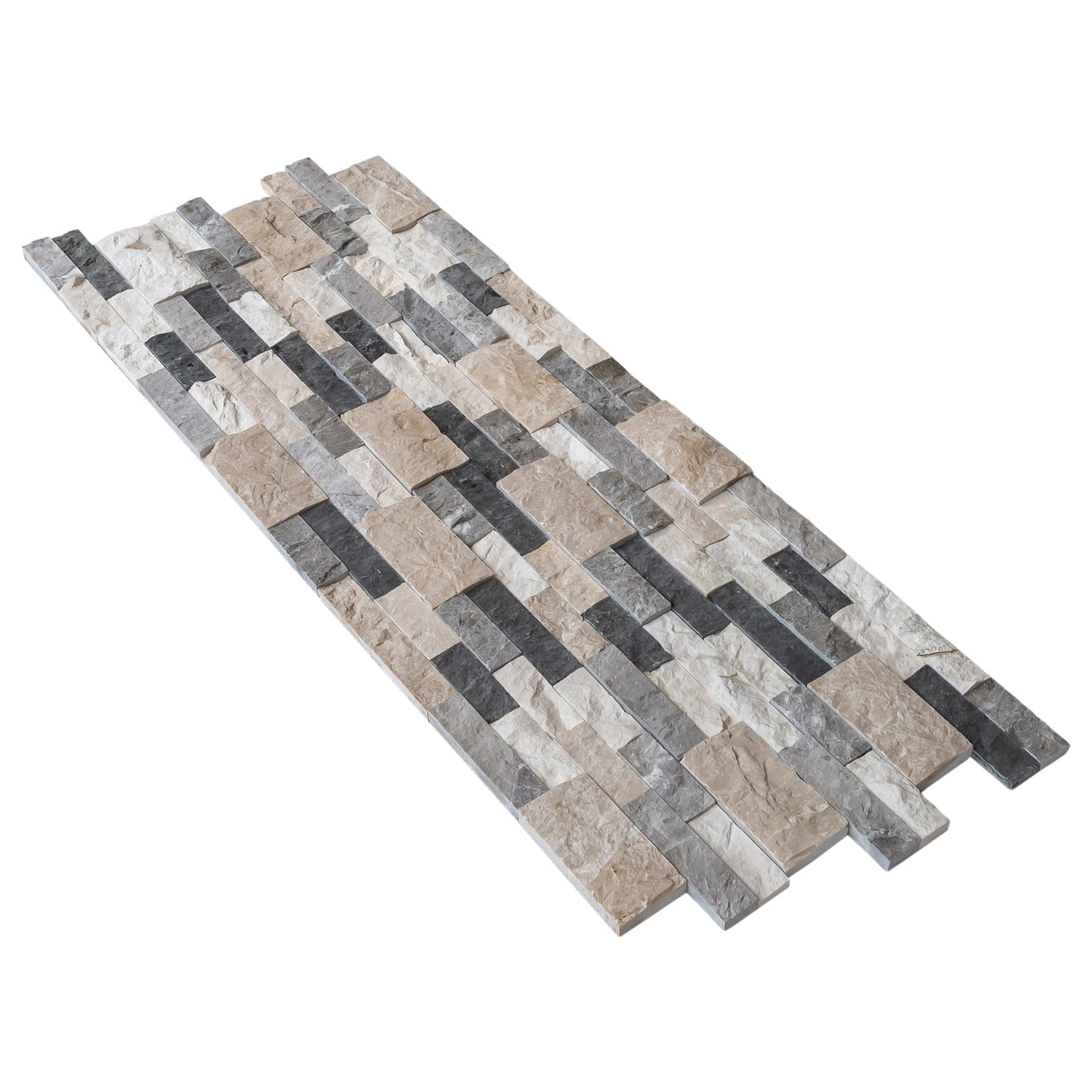 Natural Marble Ledger Panel Collection