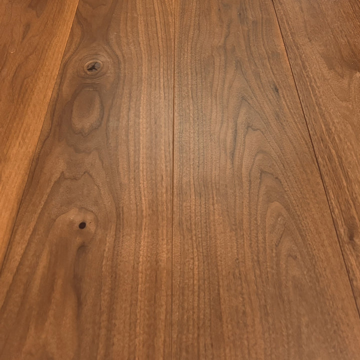 Riviera Engineered Hardwood Flooring — 3mm Walnut Tuscany