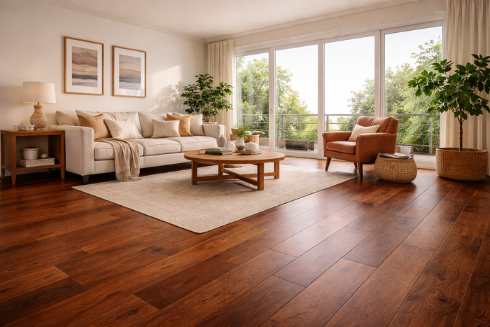 Riviera Engineered Hardwood Flooring 2