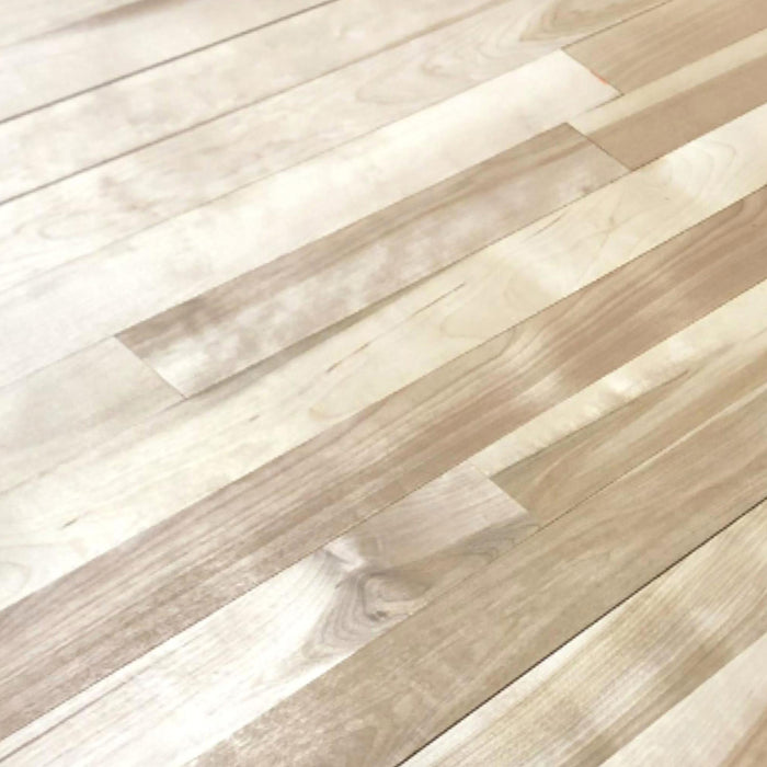 Unfinished Yellow Birch Flooring -  2nd Grade 1